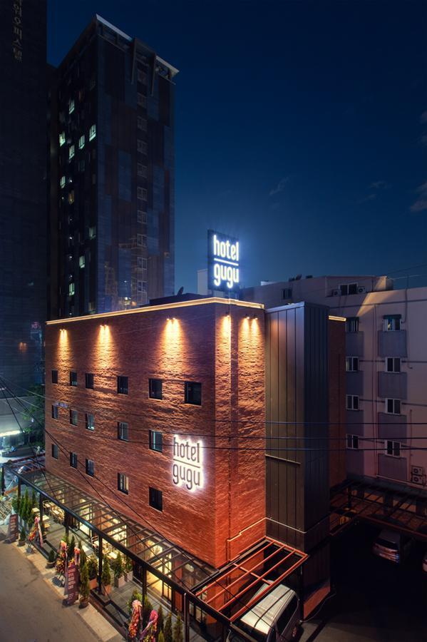 Hotel Gugu Seoel Buitenkant foto